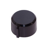 Manette de commande noire d'origine