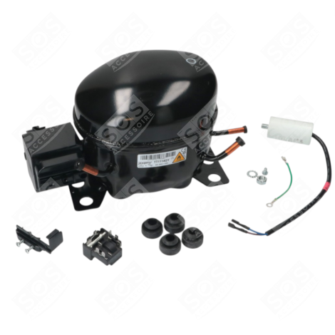 COMPRESSEUR R600A LBP 9,60CC FRIGO, RÉFRIGÉRATEUR, CONGÉLATEUR - JIAXIPERA, TT1114GY