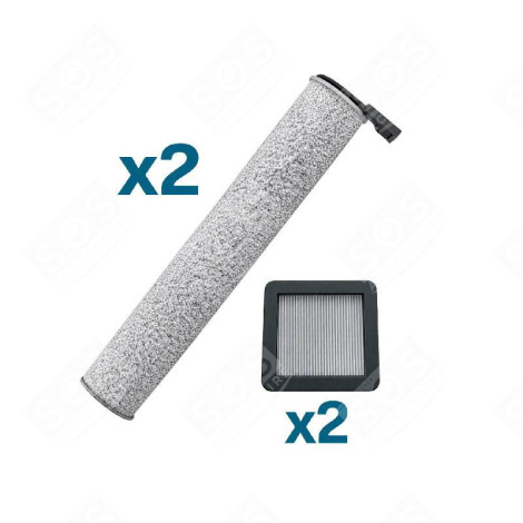 KIT D'ENTRETIEN D'ORIGINE ASPIRATEUR - ZR339A01