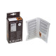 SACHETS DE DÉTARTRANT X2 D'ORIGINE CAFETIÈRE, MACHINE À CAFÉ - XS8091F0