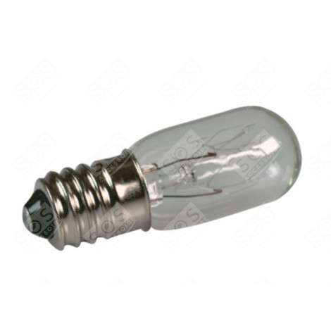 AMPOULE 15W E14 D'ORIGINE FRIGO, RÉFRIGÉRATEUR, CONGÉLATEUR - 41X8790