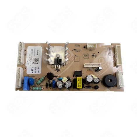CARTE ÉLECTRONIQUE, MODULE DE PUISSANCE D'ORIGINE FRIGO, RÉFRIGÉRATEUR, CONGÉLATEUR - 811652201 