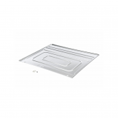 Plaque de recouvrement