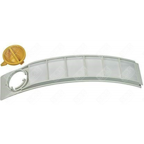 FILTRE À PELUCHES COMPATIBLE SÈCHE-LINGE - 7358910, 7358911