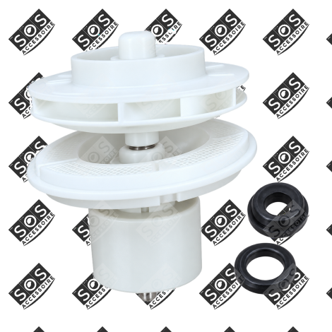 KIT DE RÉPARATION DE POMPE DE CYCLAGE LAVE-VAISSELLE - C00302488, REPAC00302488
