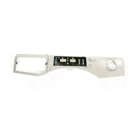 BANDEAU DE COMMANDE AVEC CAPTEUR OEM  MACHINE À LAVER, LAVE-LINGE - 41045036