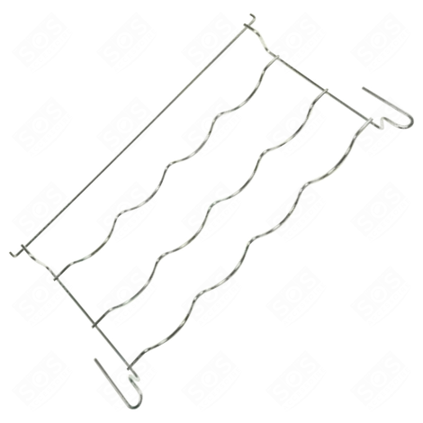 CLAYETTE, ÉTAGÈRE 448 X 290 MM FRIGO, RÉFRIGÉRATEUR, CONGÉLATEUR - 4238470400, C00867561