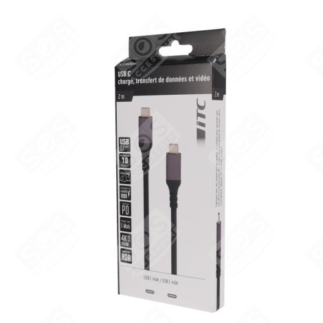 CORDON USB  INFORMATIQUE - 2166.898