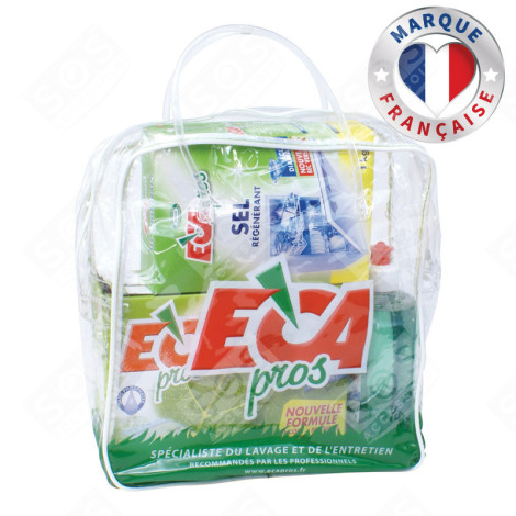 KIT VAISSELLE TABLETTES 412 LAVE-VAISSELLE - 412