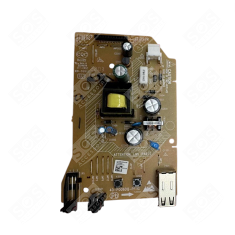 CARTE ÉLECTRONIQUE, MODULE DE COMMANDE D'ORIGINE HOME CINEMA, DVD, BLU-RAY - COV30688433 