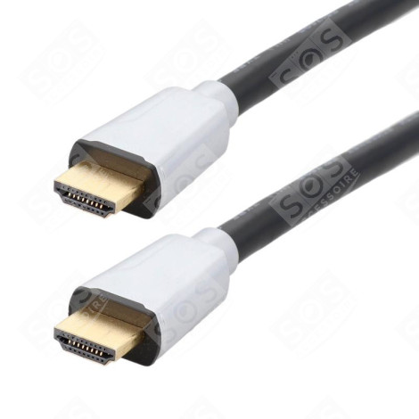 CÂBLE HDMI  AUDIO, CHAÎNE HI-FI - 2166.871