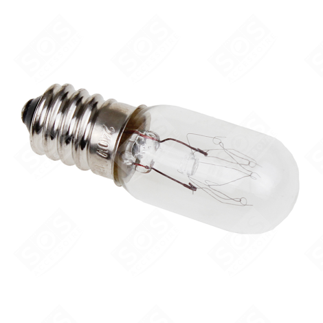 AMPOULE 15W - E14 FRIGO, RÉFRIGÉRATEUR, CONGÉLATEUR - 41X8790, C00006522