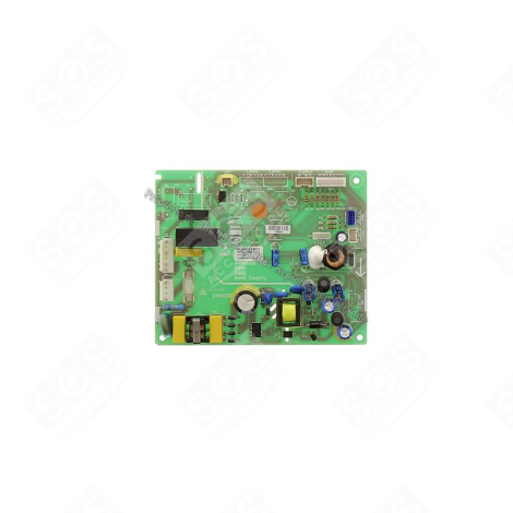 CARTE ÉLECTRONIQUE, MODULE DE COMMANDE D'ORIGINE FRIGO, RÉFRIGÉRATEUR, CONGÉLATEUR - AS0033982