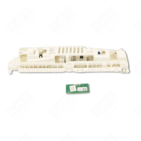 CARTE ÉLECTRONIQUE, MODULE DE COMMANDE D'ORIGINE MACHINE À LAVER, LAVE-LINGE - AS0079538