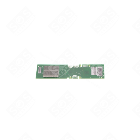 CARTE ÉLECTRONIQUE, MODULE DE COMMANDE D'ORIGINE PLAQUE DE CUISSON - AS0067410