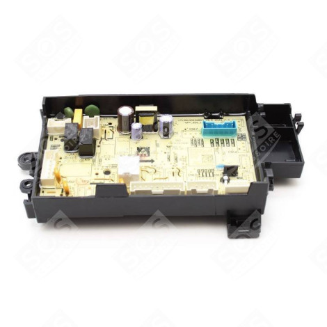 CARTE ÉLECTRONIQUE, MODULE DE COMMANDE D'ORIGINE MACHINE À LAVER, LAVE-LINGE - AS0081739