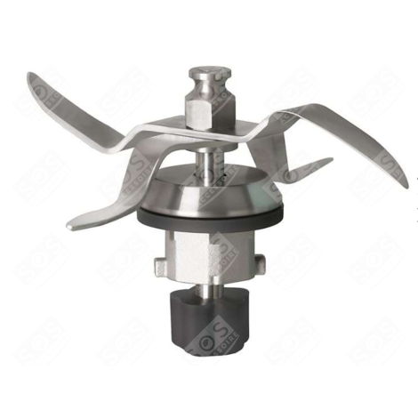 COUTEAU CINQ DENTS ROBOT MÉNAGER - SKMC1200B2-18