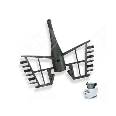 FOUET PAPILLON ROBOT MÉNAGER - 82451