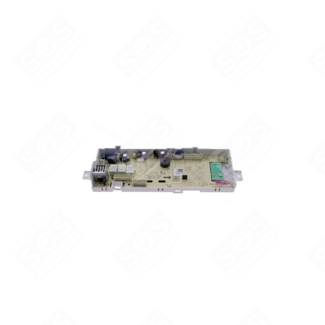 CARTE ÉLECTRONIQUE, MODULE DE COMMANDE D'ORIGINE MACHINE À LAVER, LAVE-LINGE - AS0074246