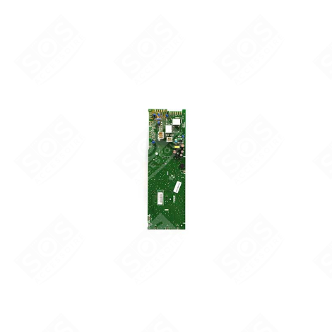 CARTE ÉLECTRONIQUE, MODULE DE COMMANDE D'ORIGINE MACHINE À LAVER, LAVE-LINGE - AS0041890