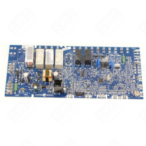 CARTE ÉLECTRONIQUE, MODULE DE PUISSANCE D'ORIGINE FOUR, CUISINIÈRE - AS0061347