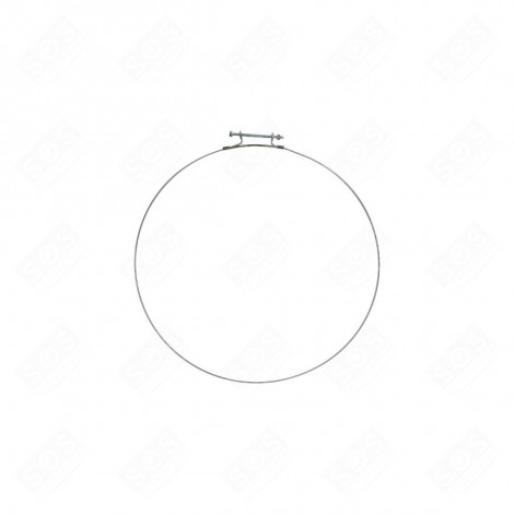 COLLIER DE SERRAGE DE JOINT DE HUBLOT D'ORIGINE MACHINE À LAVER, LAVE-LINGE - C00036780