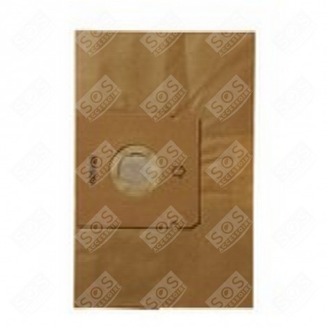 BOÎTE DE 5 SACS PAPIER ASPIRATEUR - 09200000