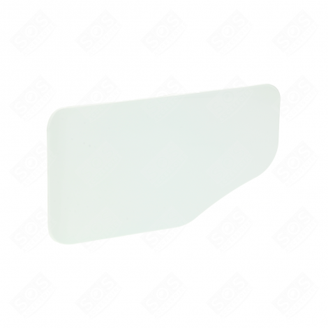 POIGNEE DE TIROIR DE BAC A LESSIVES D'ORIGINE MACHINE À LAVER, LAVE-LINGE - C00119214