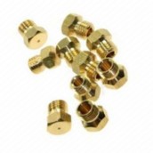 Sachet Injecteurs, gicleurs gaz butane/propane