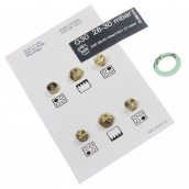 Sachet Injecteurs, gicleurs gaz butane/propane d'origine Sachet Injecteurs, gicleurs gaz butane/propane d'origine