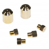 Sachet Injecteurs, gicleurs gaz butane/propane