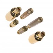 Jeu d'Injecteurs, gicleurs gaz butane/propane