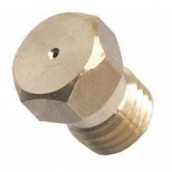 Injecteur, gicleur gaz naturel ( diam 0.97)