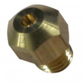 Injecteur, gicleur gaz naturel 124