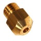 INJECTEUR, GICLEUR GAZ NATUREL 108 FOUR, CUISINIÈRE - 231100008