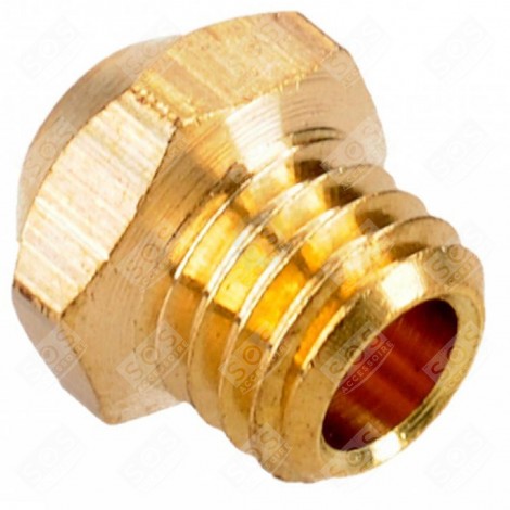 INJECTEUR, GICLEUR GAZ BUTANE/ PROPANE(DIAM 52) FOUR, CUISINIÈRE - 231100004