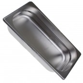 Plat de cuisson acier inox
