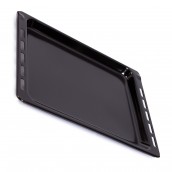 Leche-frites en email