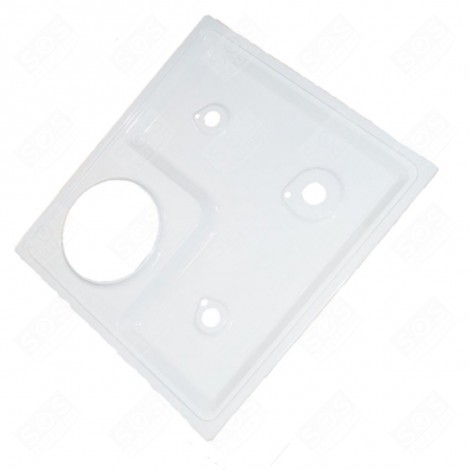 PLAQUE D'ATRE FOUR, CUISINIÈRE - 75X1291