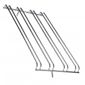 Grille (côté droit) d'origine