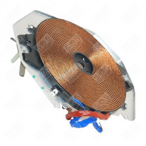 FOYER INDUCTEUR FOUR, CUISINIÈRE - 72X9987