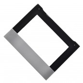 Vitre extérieure de porte d'origine