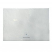 Clayette, étagère en verre nue 472x328x4mm