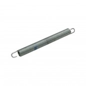 Ressort de fixation charnière