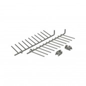 Insertion pour assiettes/plats d'origine Insertion pour assiettes/plats d'origine