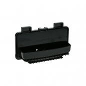 Poignée de porte (noire) d'origine