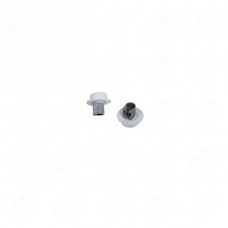 ROULETTE + SUPPORT PANIER INFÉ LAVE-VAISSELLE - 50269924002