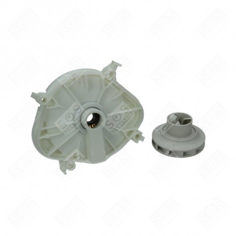 KIT TURBINE DE POMPE DE CYCLAGE LAVE-VAISSELLE - 05011733, 5011732