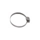 COLLIER INOX POMPE DE CYCLAGE D'ORIGINE LAVE-VAISSELLE - 00172272