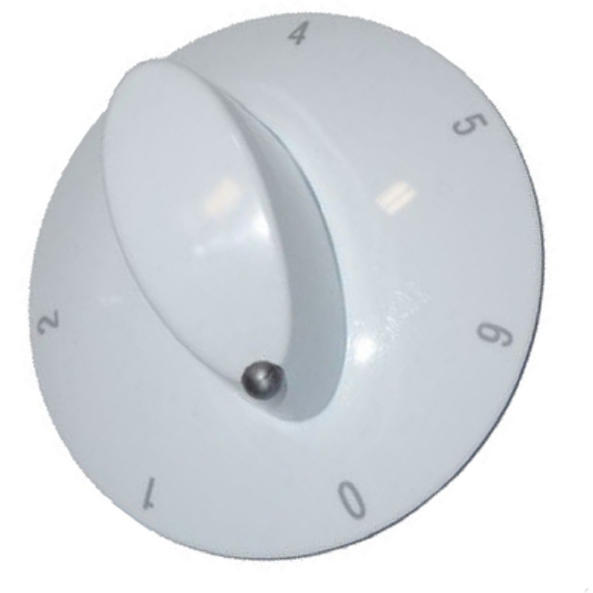 Manette Dorée Pour Table De Cuisson Rosières, Bouton De Rechange, Référence 44002794